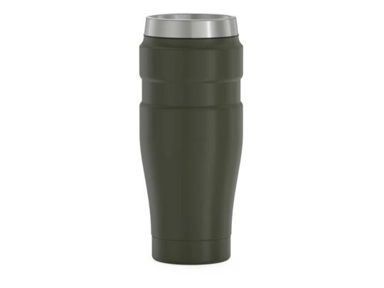 Термокружка SK-1005, 470 мл, темно-зеленый
