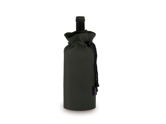 Охладитель для бутылки вина Keep cooled, черный