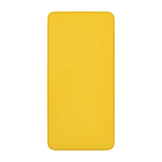 Внешний аккумулятор с подсветкой Анкор Плюс PD (Ancor PD Plus) 10000 mAh, желтый